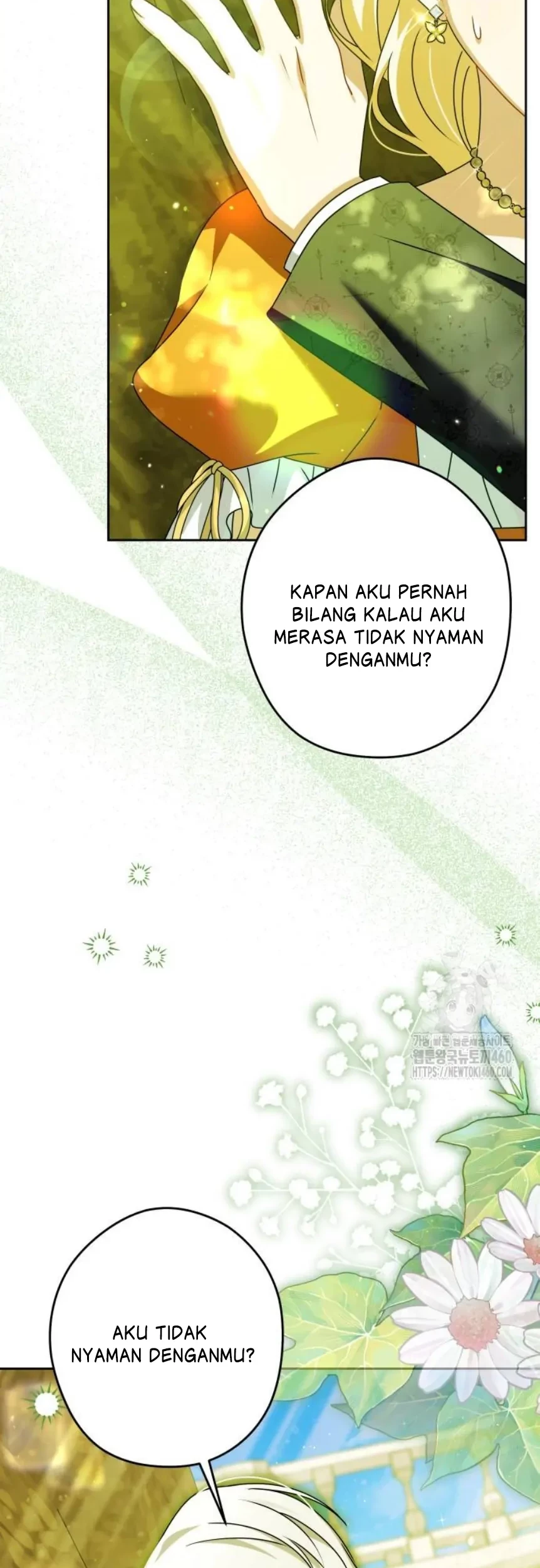 The Villainous Family is Against Independence Chapter 53 Gambar 18