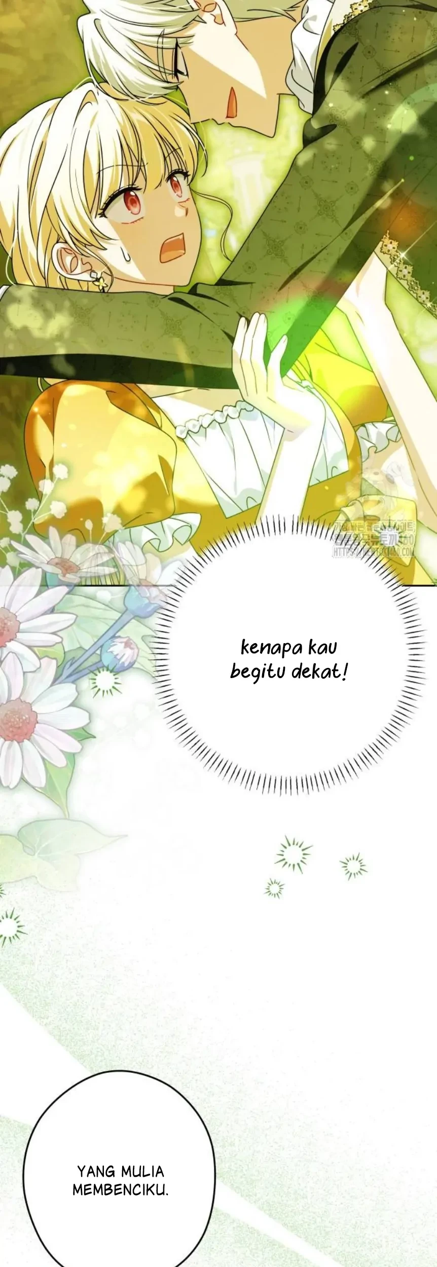 The Villainous Family is Against Independence Chapter 53 Gambar 20