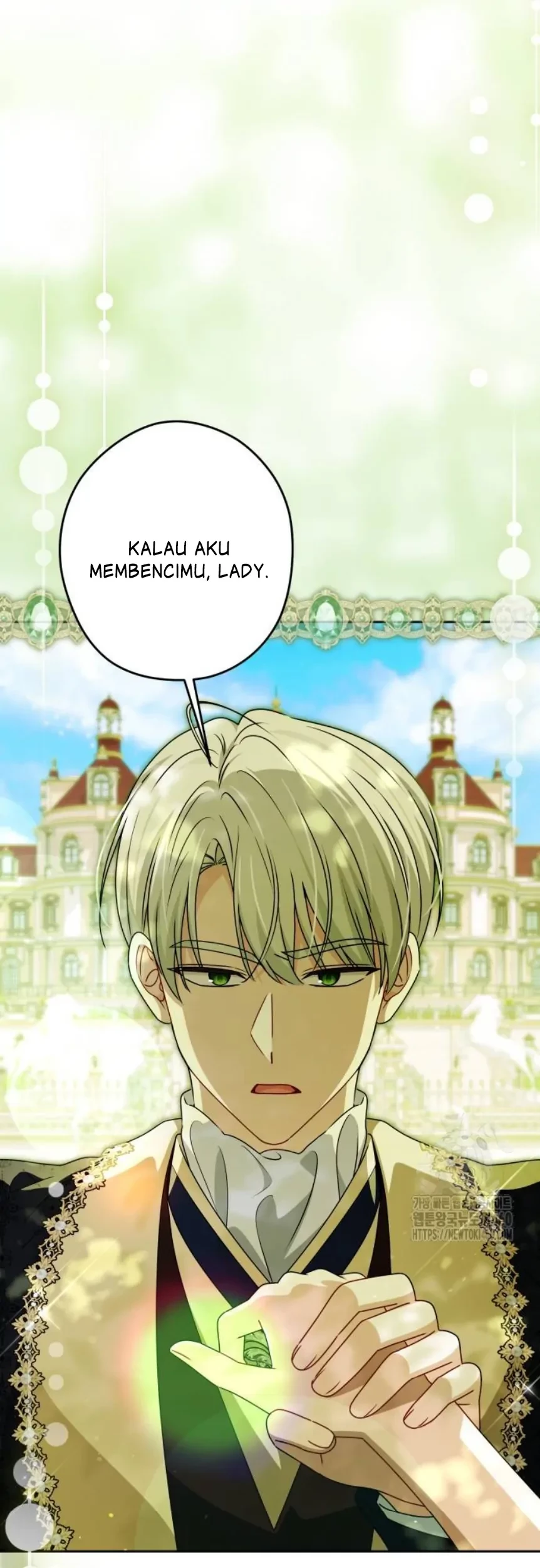 The Villainous Family is Against Independence Chapter 53 Gambar 23