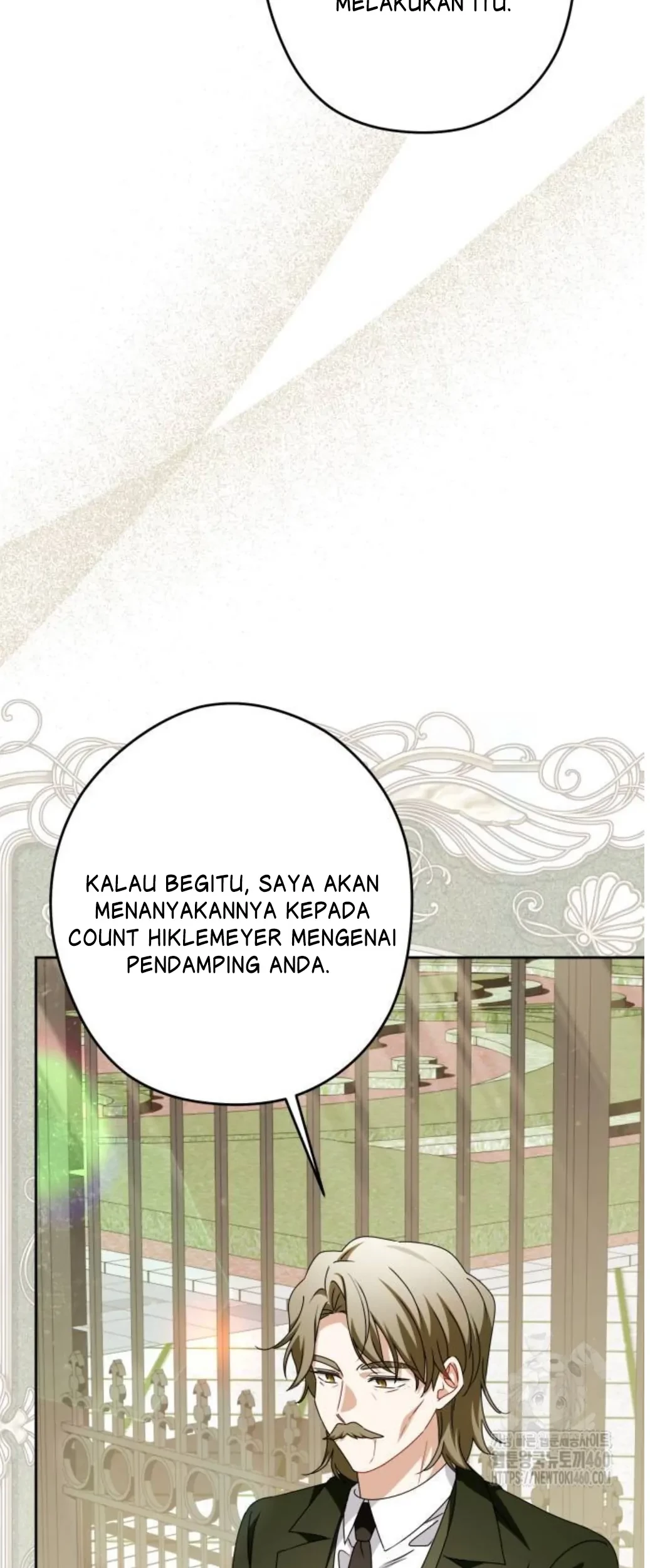 The Villainous Family is Against Independence Chapter 54 Gambar 26