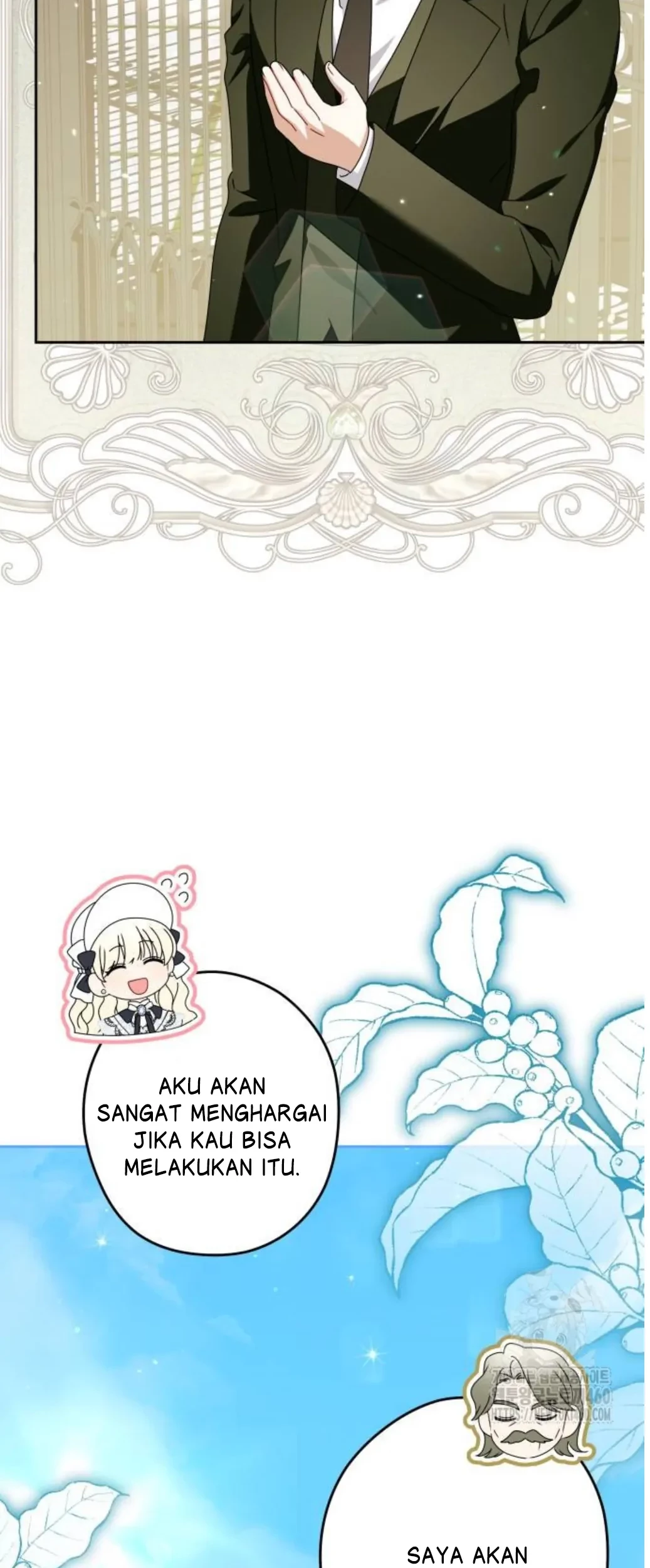 The Villainous Family is Against Independence Chapter 54 Gambar 27