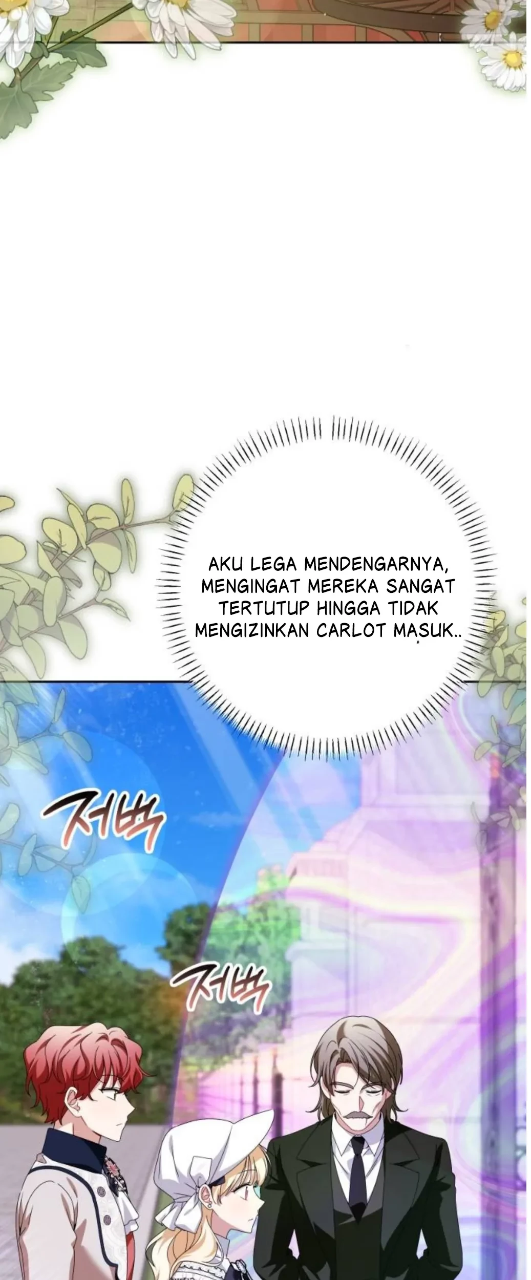 The Villainous Family is Against Independence Chapter 54 Gambar 34