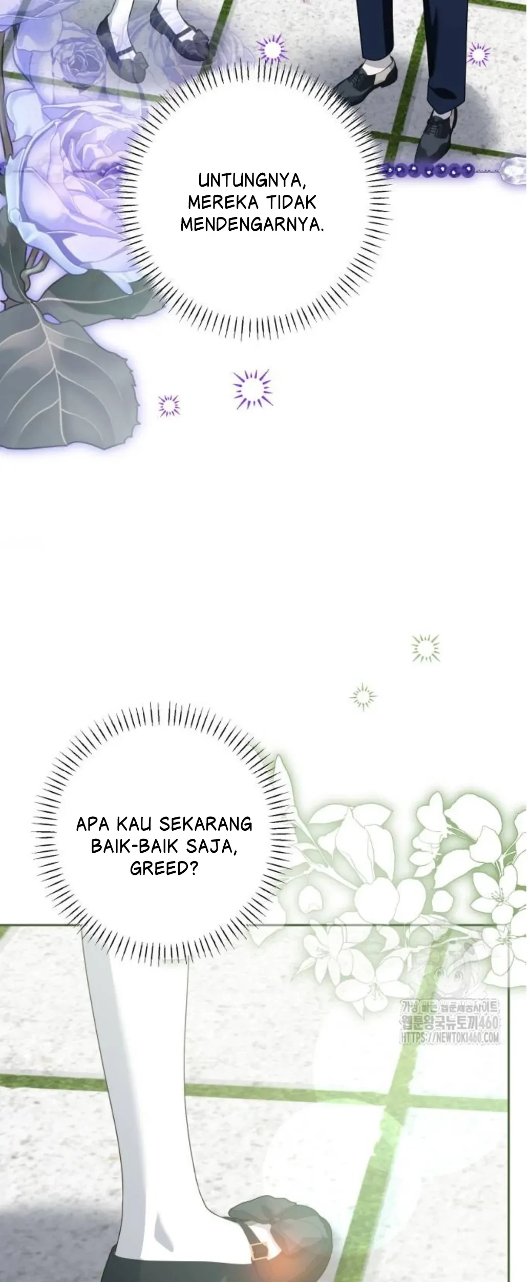 The Villainous Family is Against Independence Chapter 54 Gambar 45