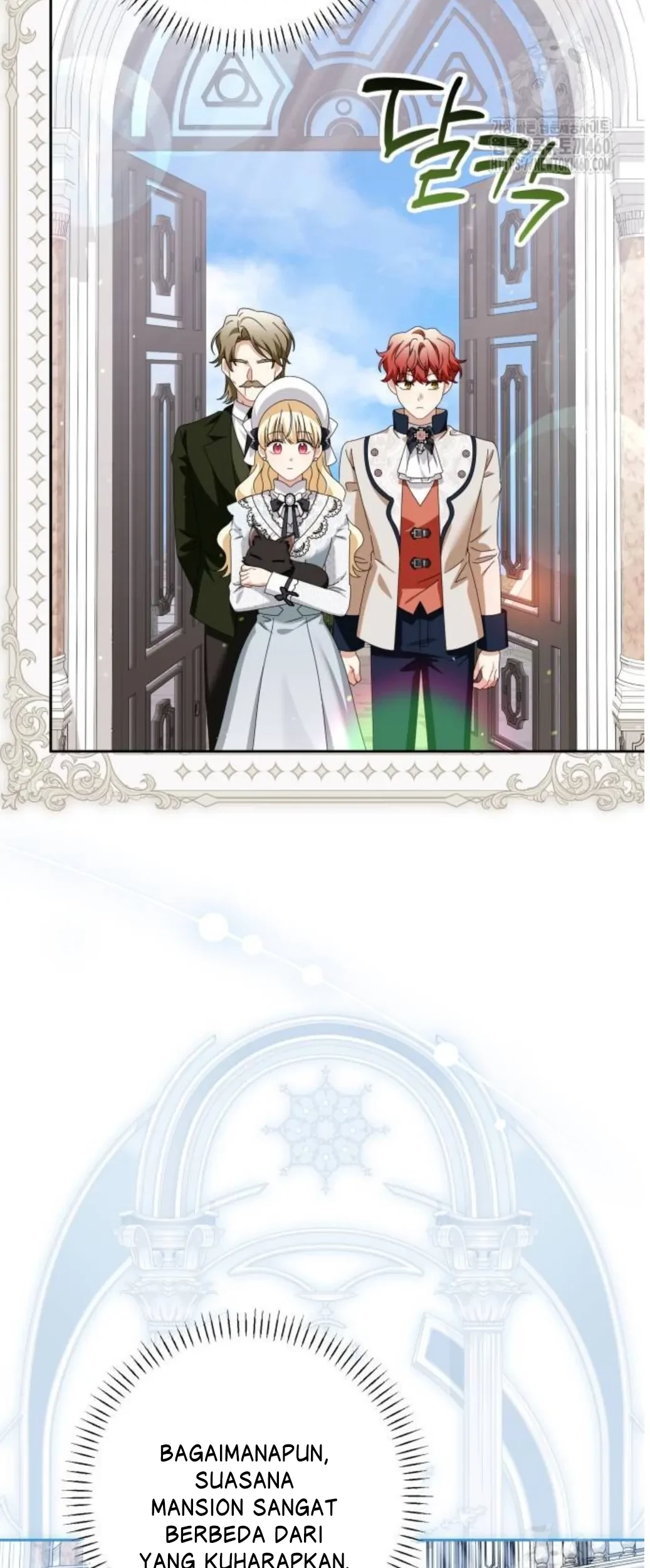 The Villainous Family is Against Independence Chapter 54 Gambar 47