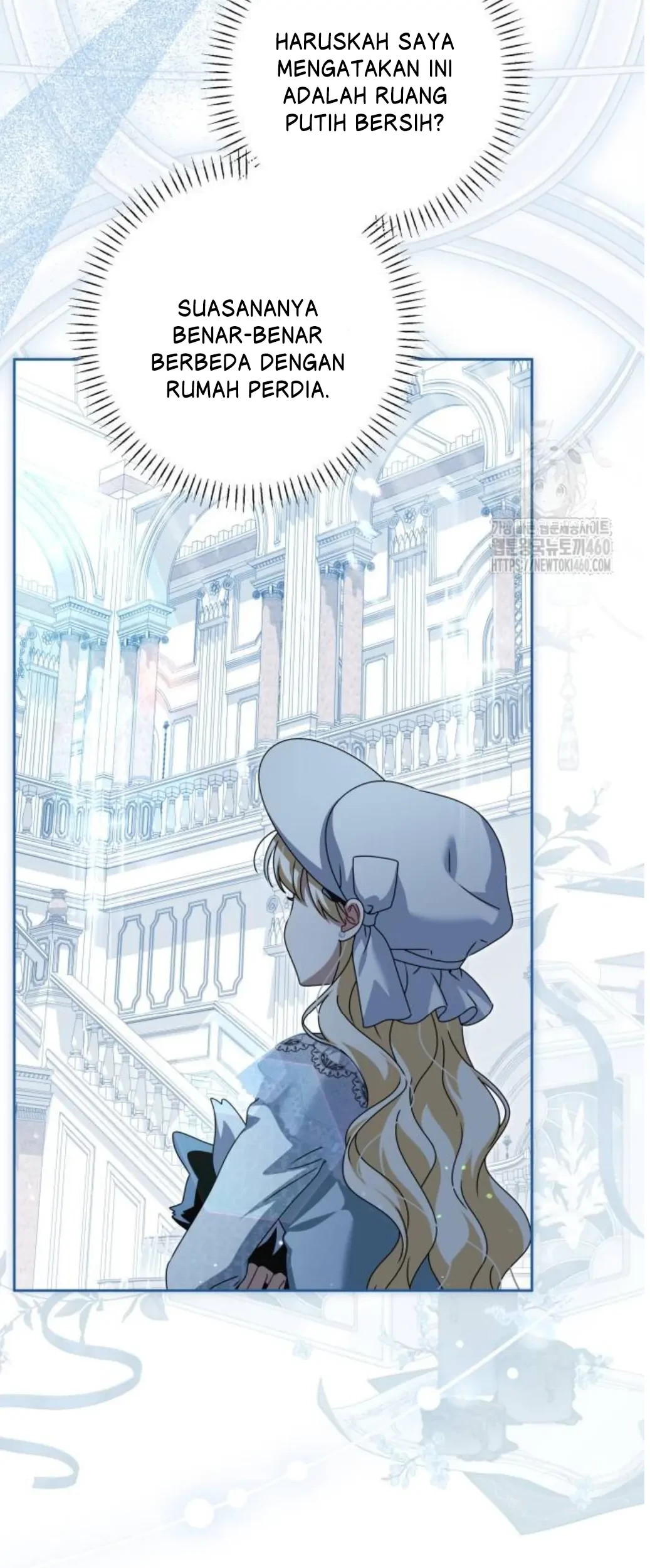 The Villainous Family is Against Independence Chapter 54 Gambar 49