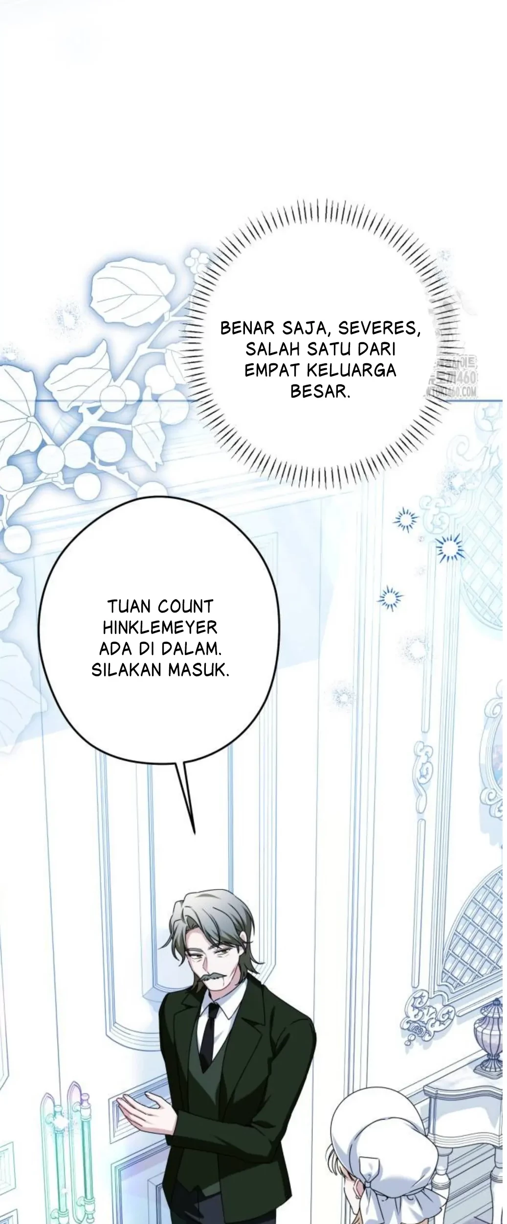 The Villainous Family is Against Independence Chapter 54 Gambar 50