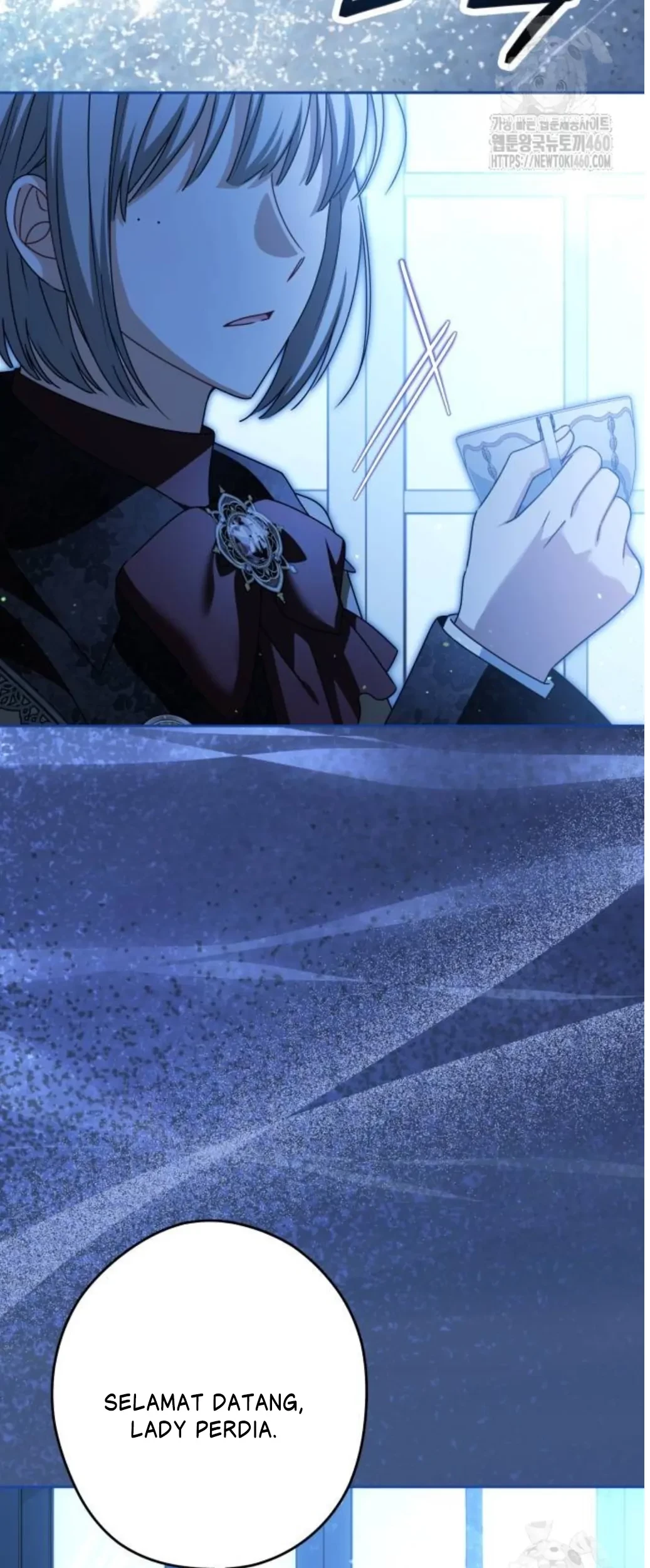 The Villainous Family is Against Independence Chapter 54 Gambar 55