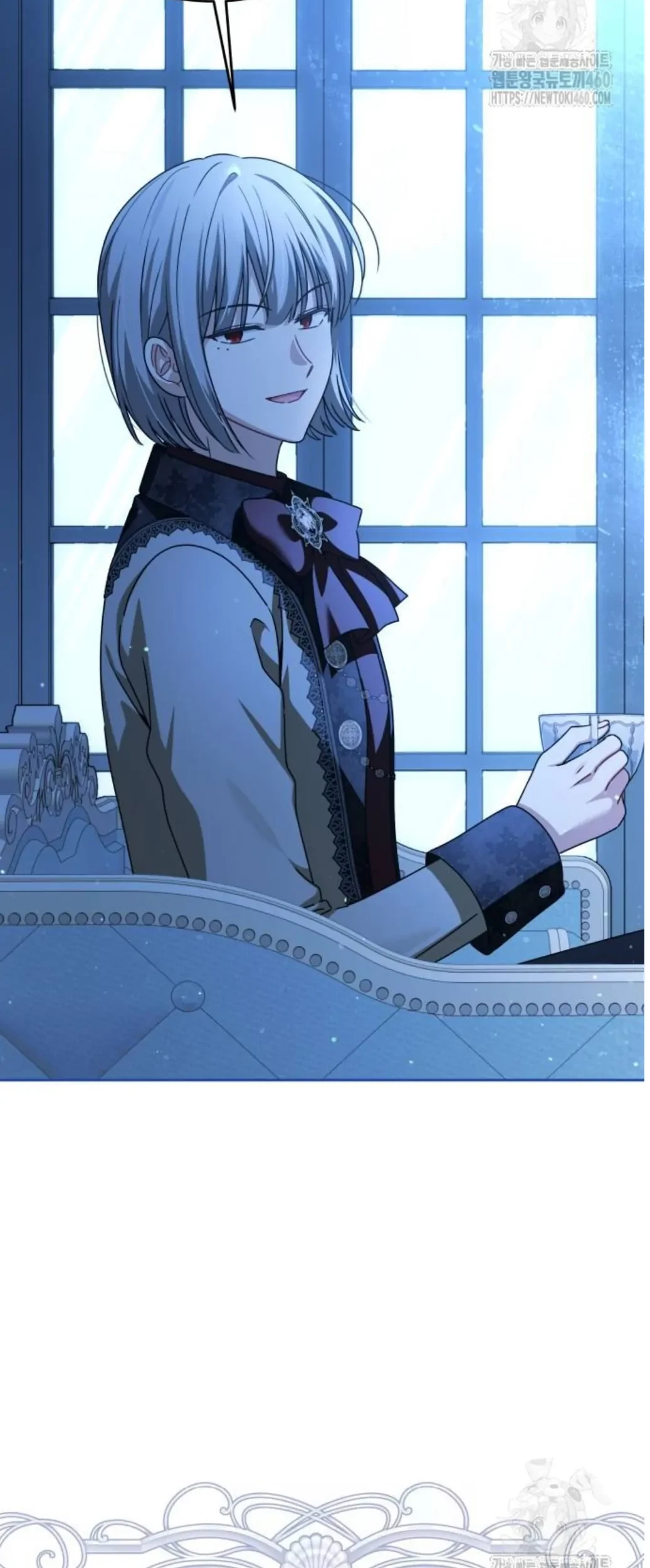 The Villainous Family is Against Independence Chapter 54 Gambar 56