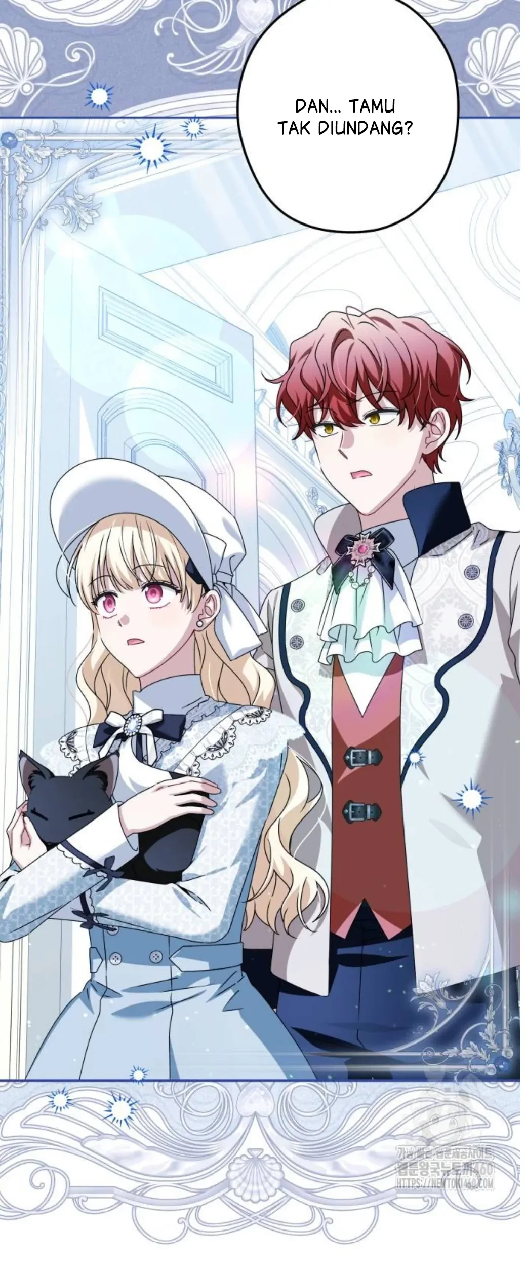 The Villainous Family is Against Independence Chapter 54 Gambar 58