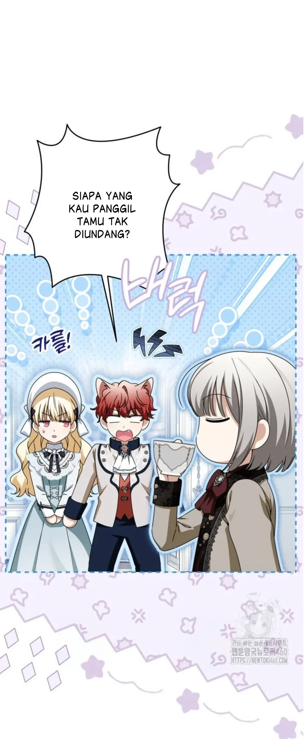 The Villainous Family is Against Independence Chapter 54 Gambar 59