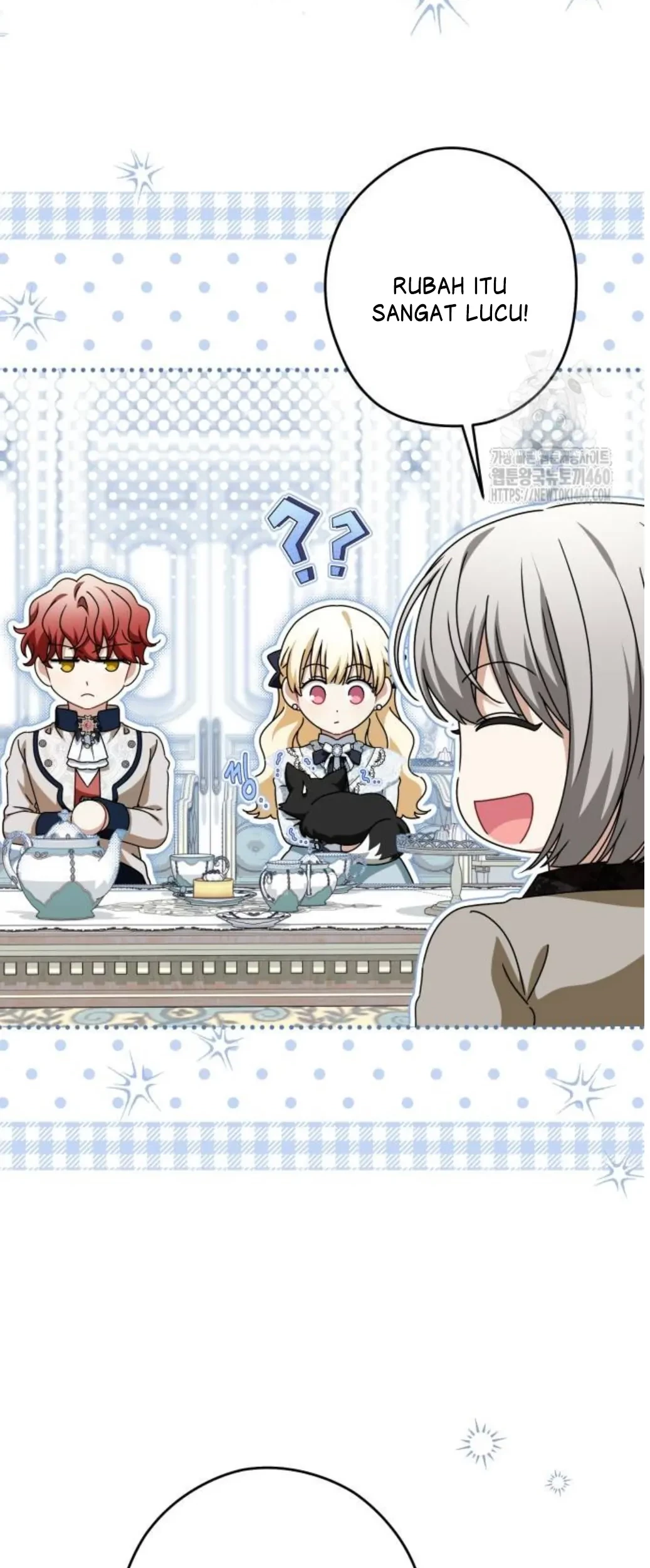 The Villainous Family is Against Independence Chapter 54 Gambar 66