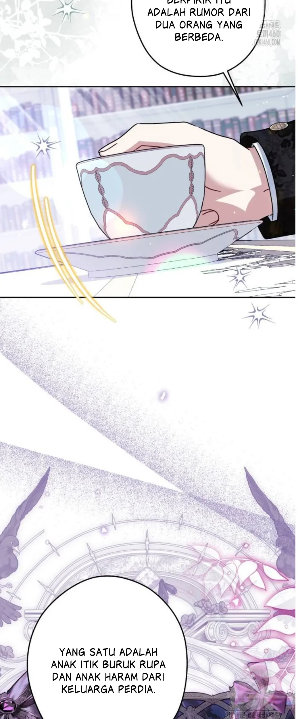 The Villainous Family is Against Independence Chapter 54 Gambar 72