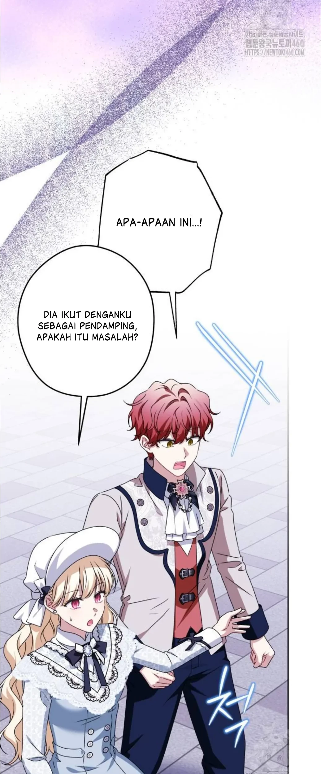 The Villainous Family is Against Independence Chapter 54 Gambar 5