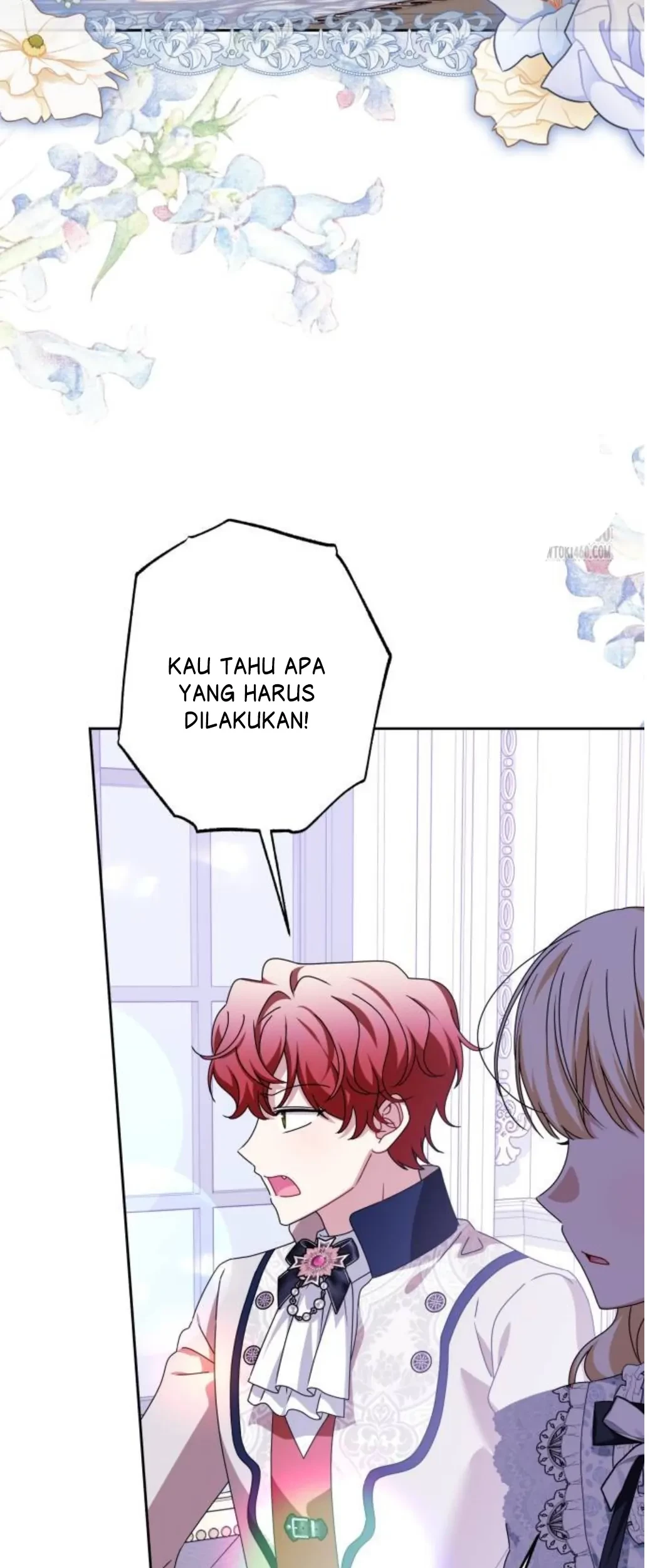 The Villainous Family is Against Independence Chapter 54 Gambar 81