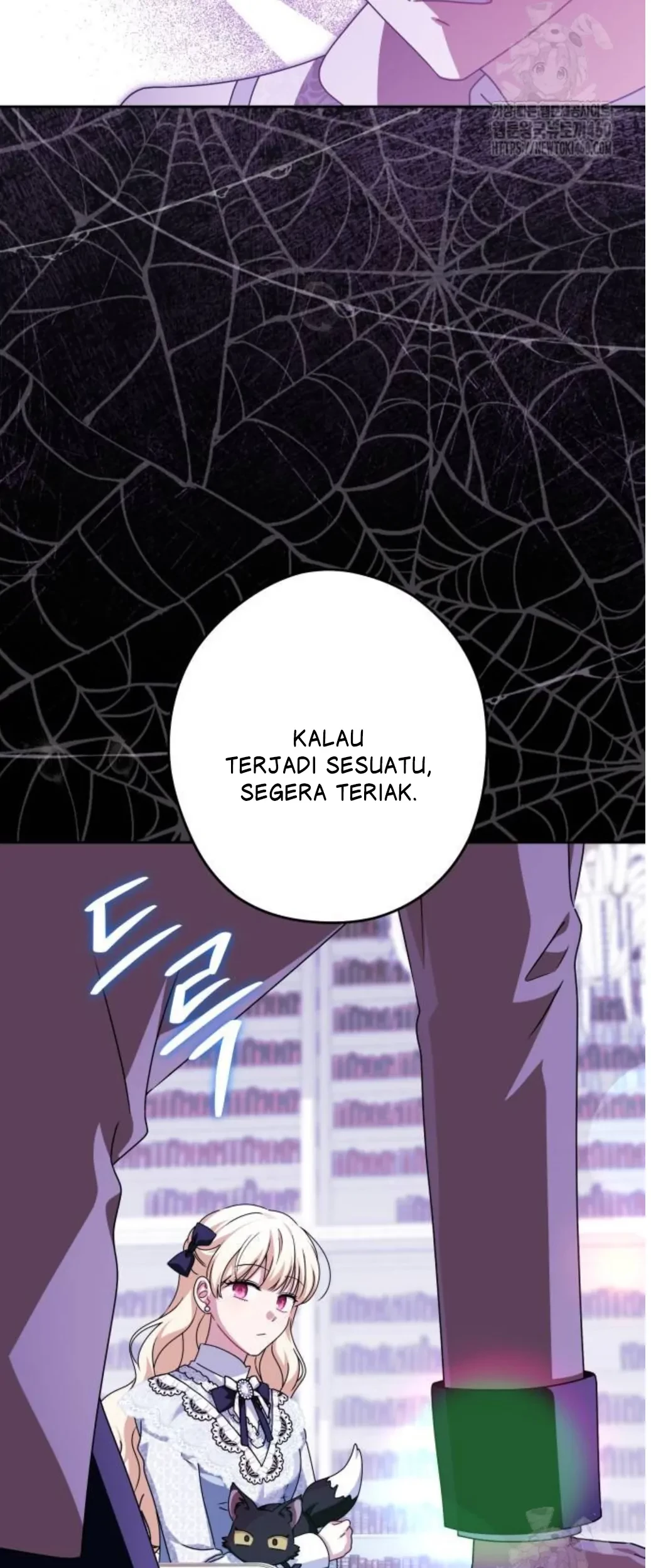 The Villainous Family is Against Independence Chapter 54 Gambar 87