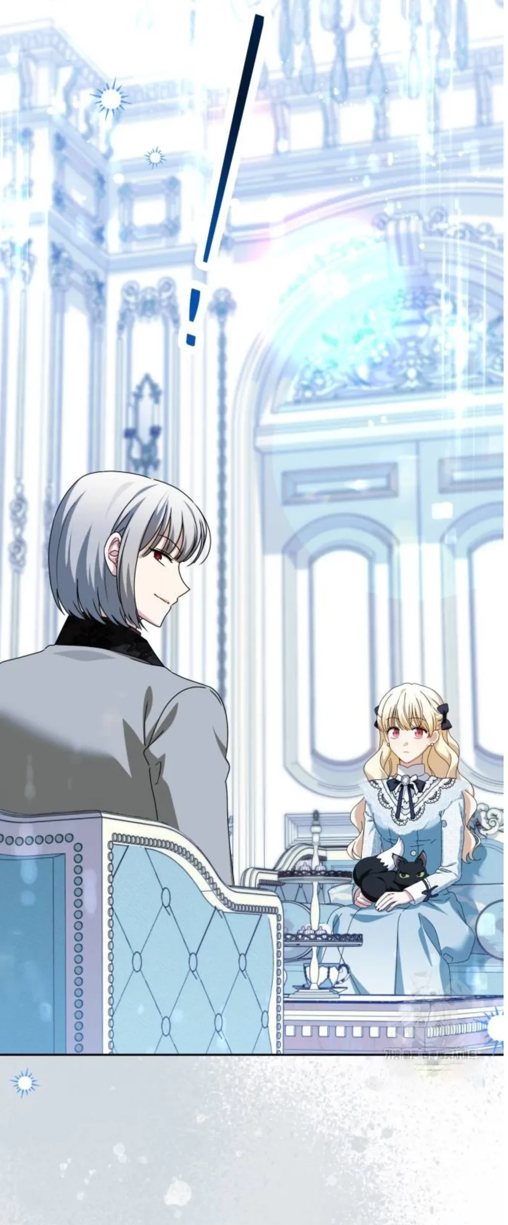 The Villainous Family is Against Independence Chapter 54 Gambar 91