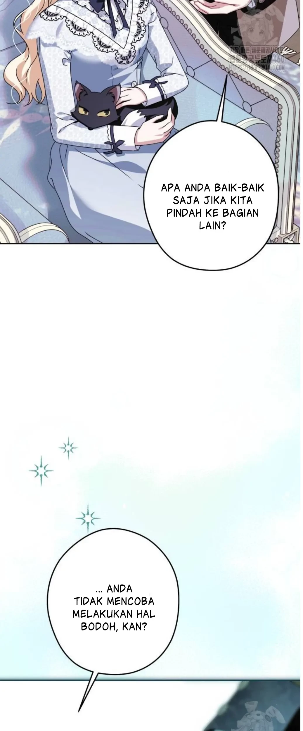 The Villainous Family is Against Independence Chapter 54 Gambar 95