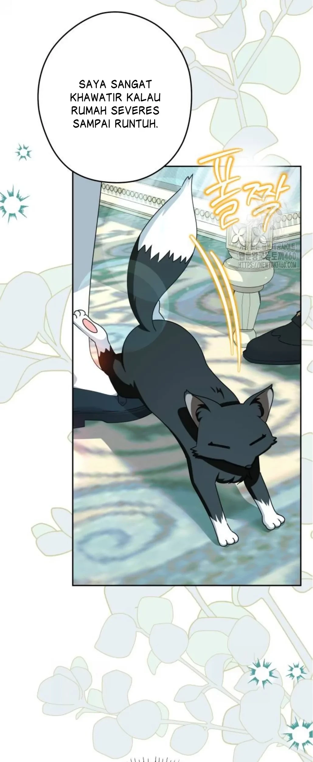 The Villainous Family is Against Independence Chapter 54 Gambar 97