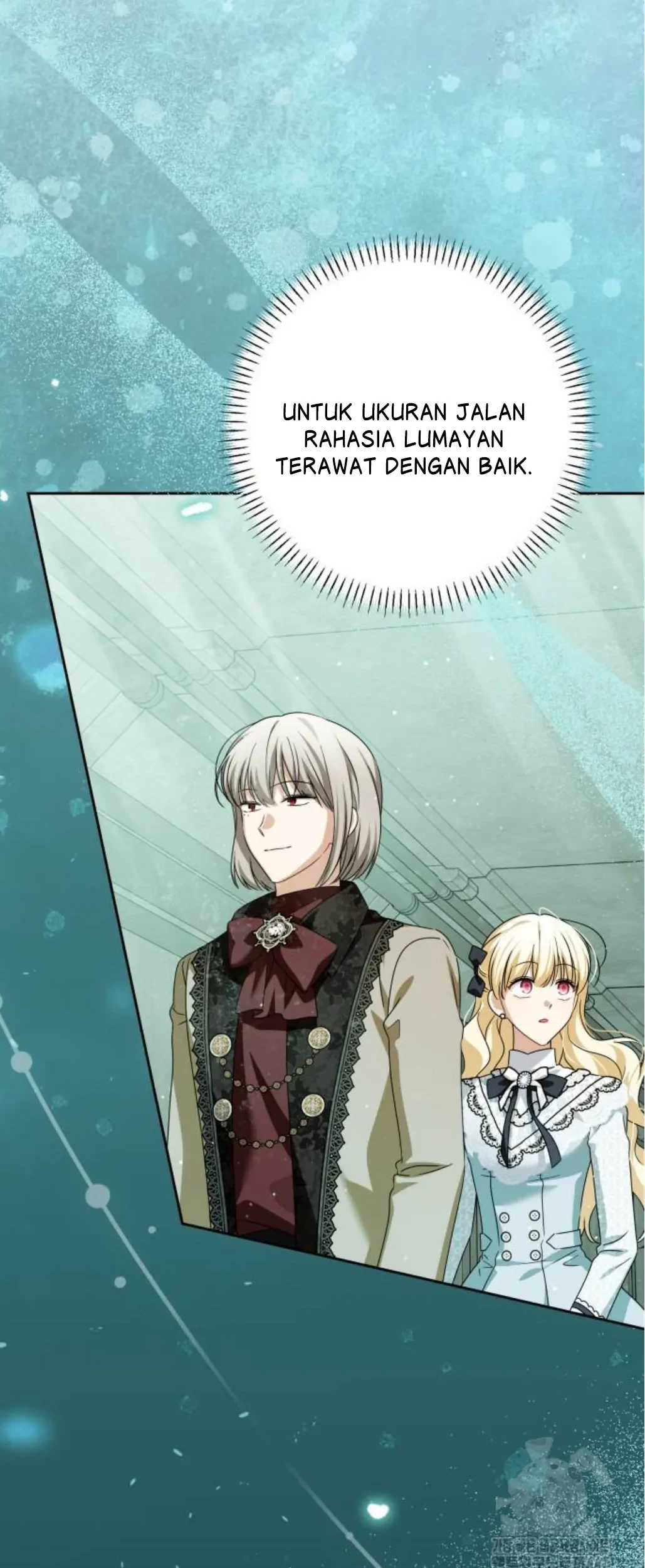 The Villainous Family is Against Independence Chapter 54 Gambar 104