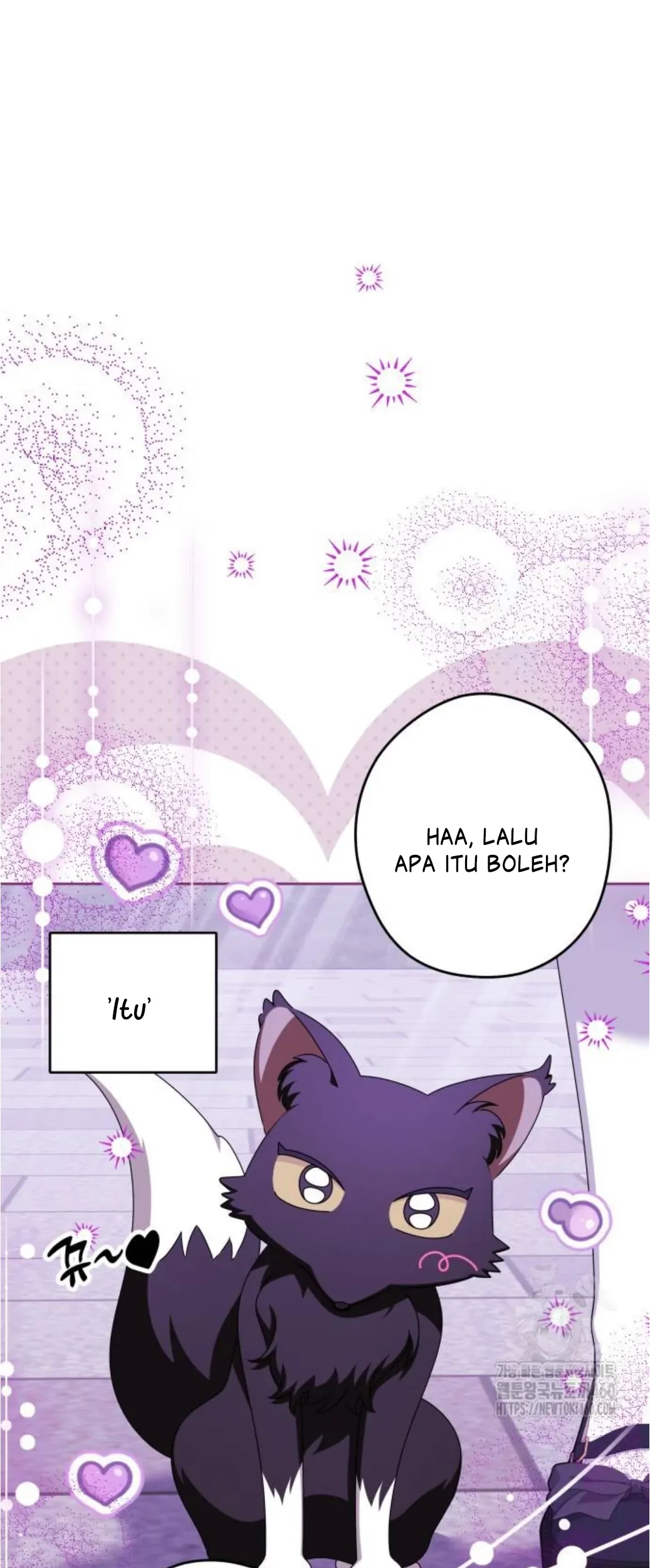 The Villainous Family is Against Independence Chapter 54 Gambar 8