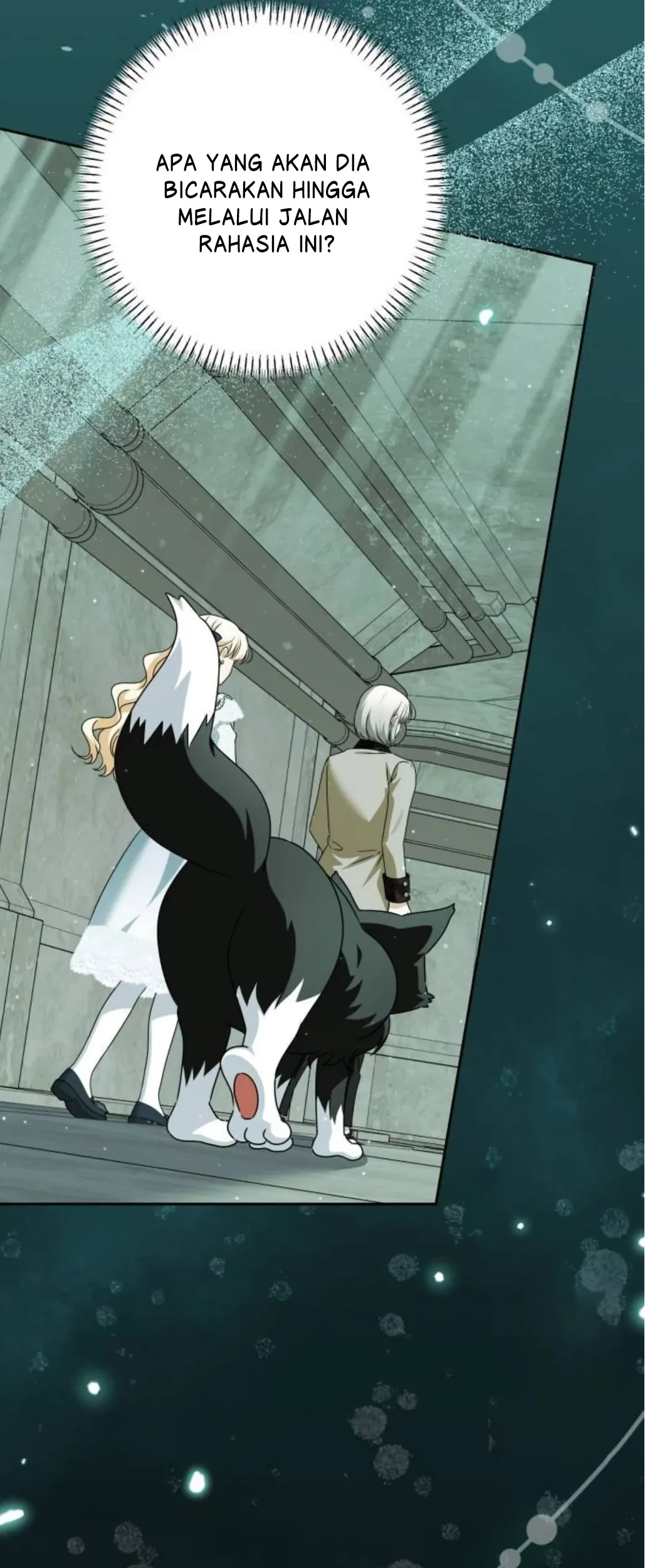 The Villainous Family is Against Independence Chapter 54 Gambar 106