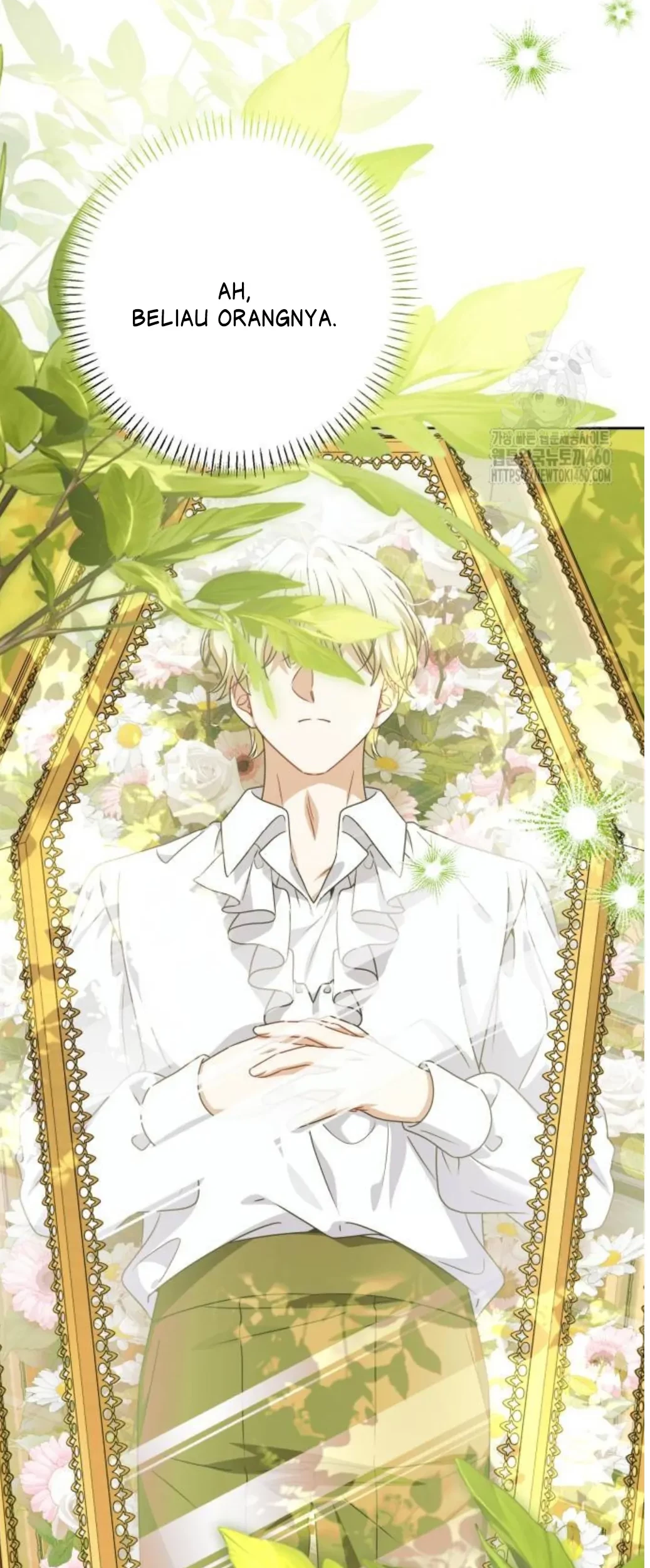 The Villainous Family is Against Independence Chapter 54 Gambar 114