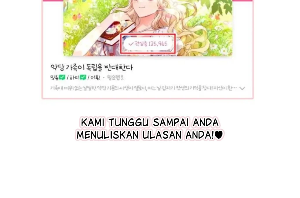 The Villainous Family is Against Independence Chapter 54 Gambar 123