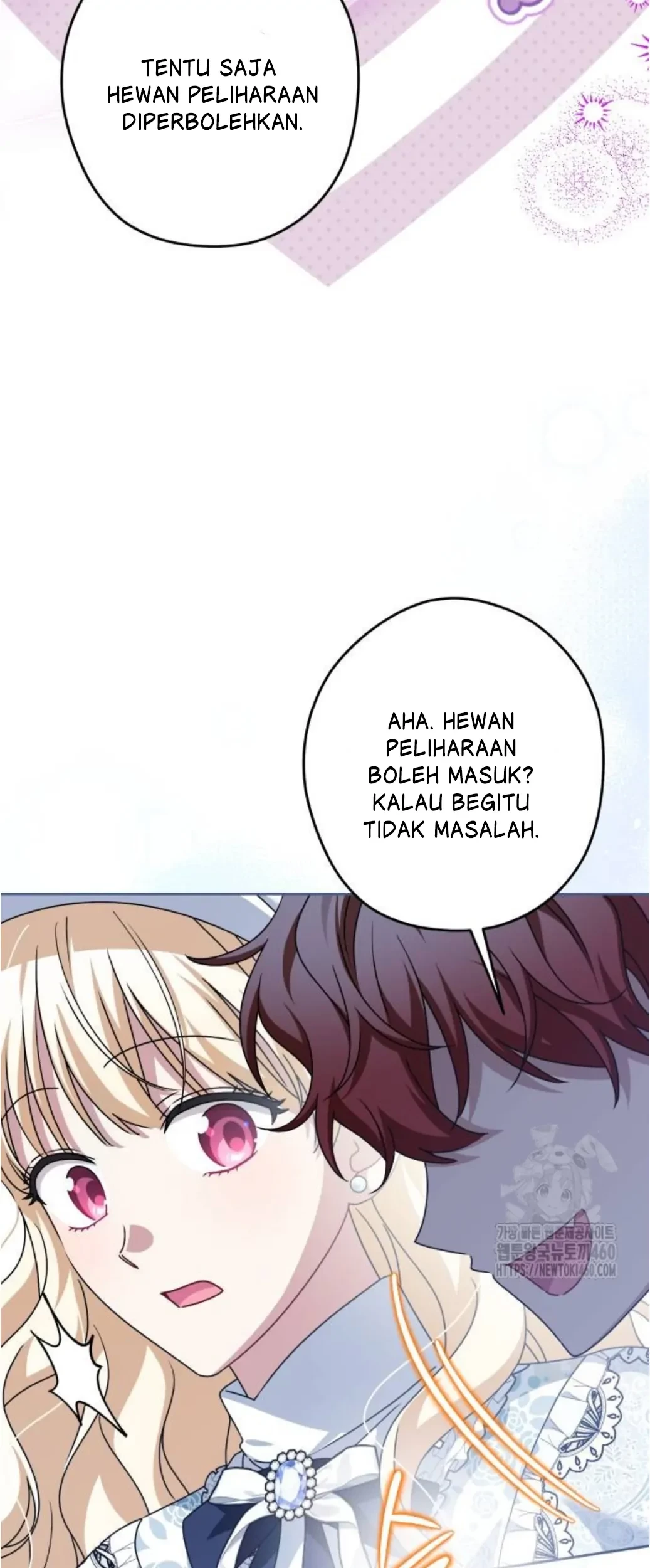 The Villainous Family is Against Independence Chapter 54 Gambar 10