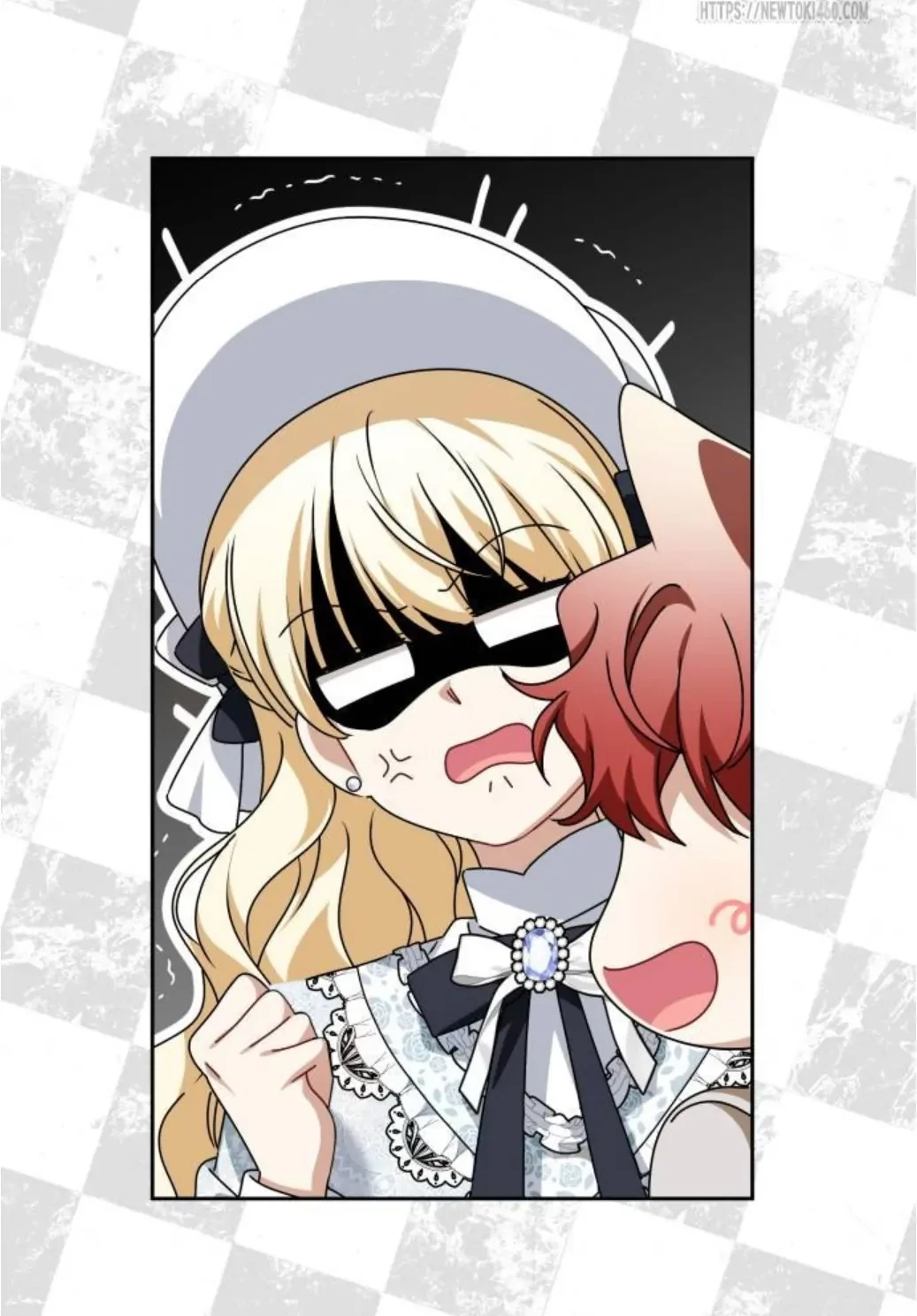 The Villainous Family is Against Independence Chapter 54 Gambar 16