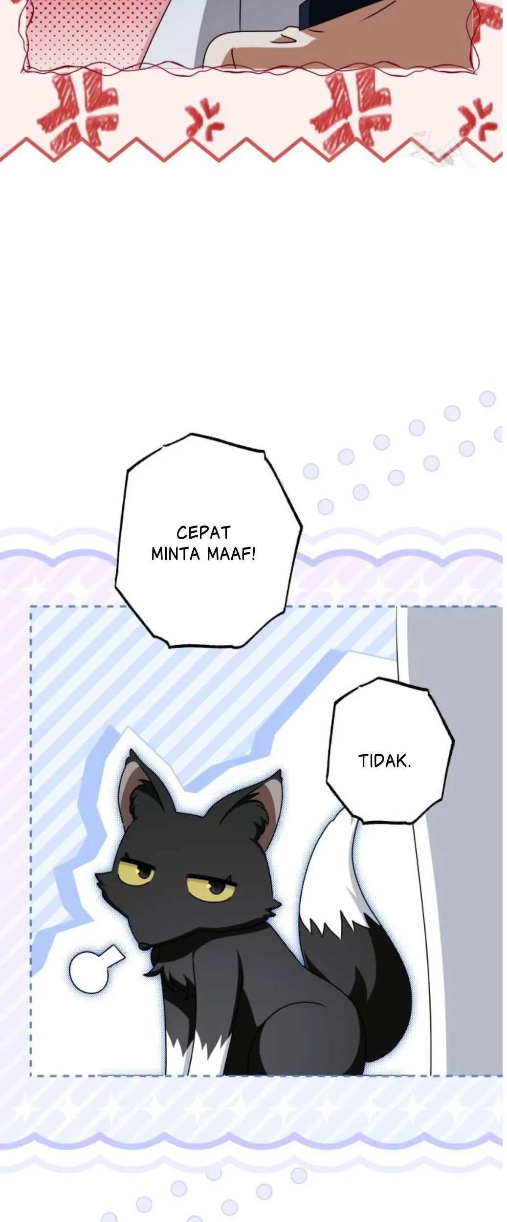 The Villainous Family is Against Independence Chapter 54 Gambar 21