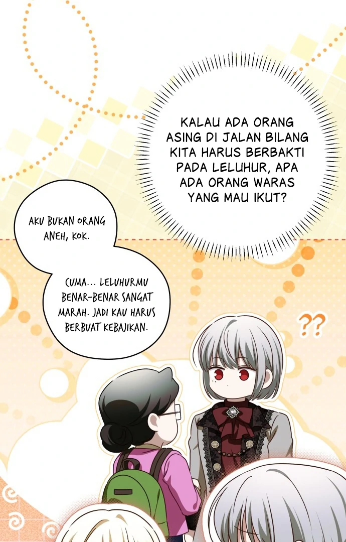 The Villainous Family is Against Independence Chapter 55 Gambar 51