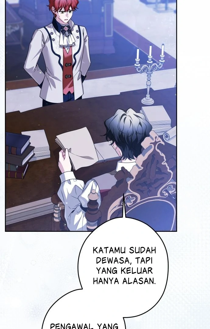 The Villainous Family is Against Independence Chapter 57 Gambar 44