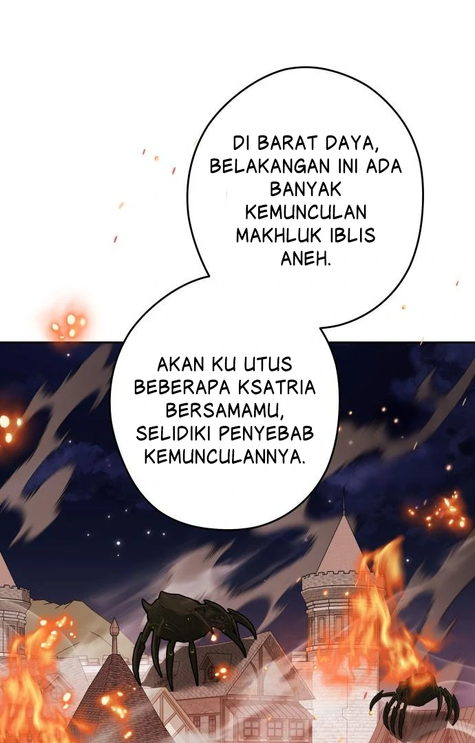 The Villainous Family is Against Independence Chapter 57 Gambar 49