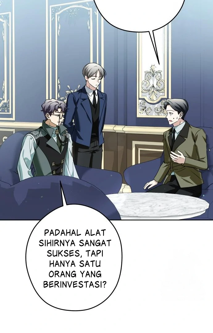 The Villainous Family is Against Independence Chapter 57 Gambar 90