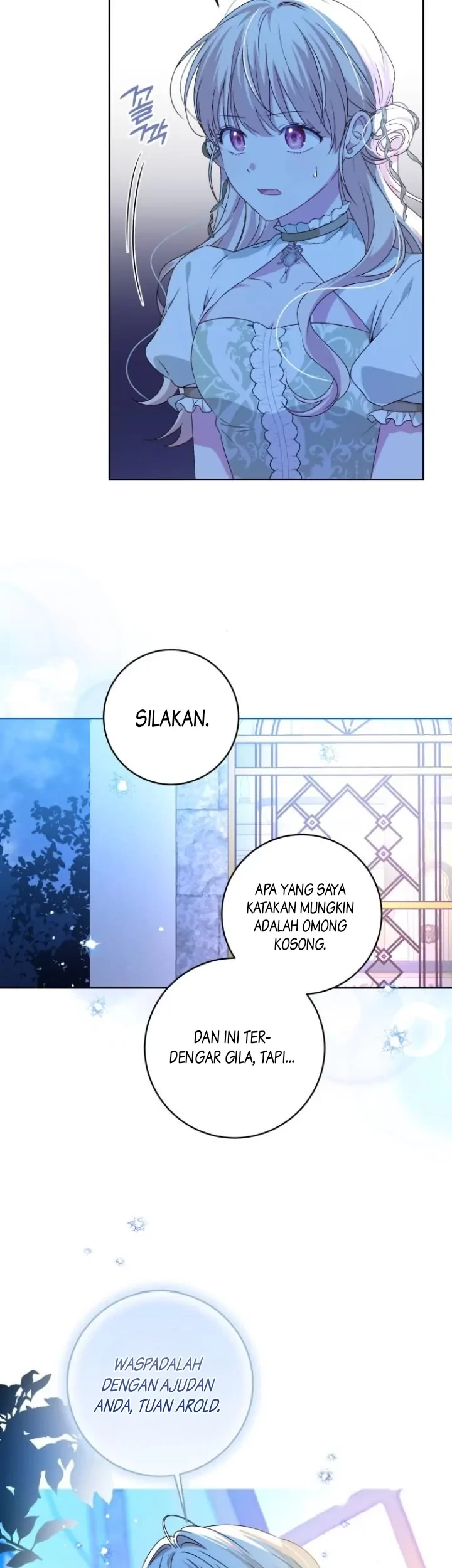 The Villainous Family is Against Independence Chapter 6 Gambar 34