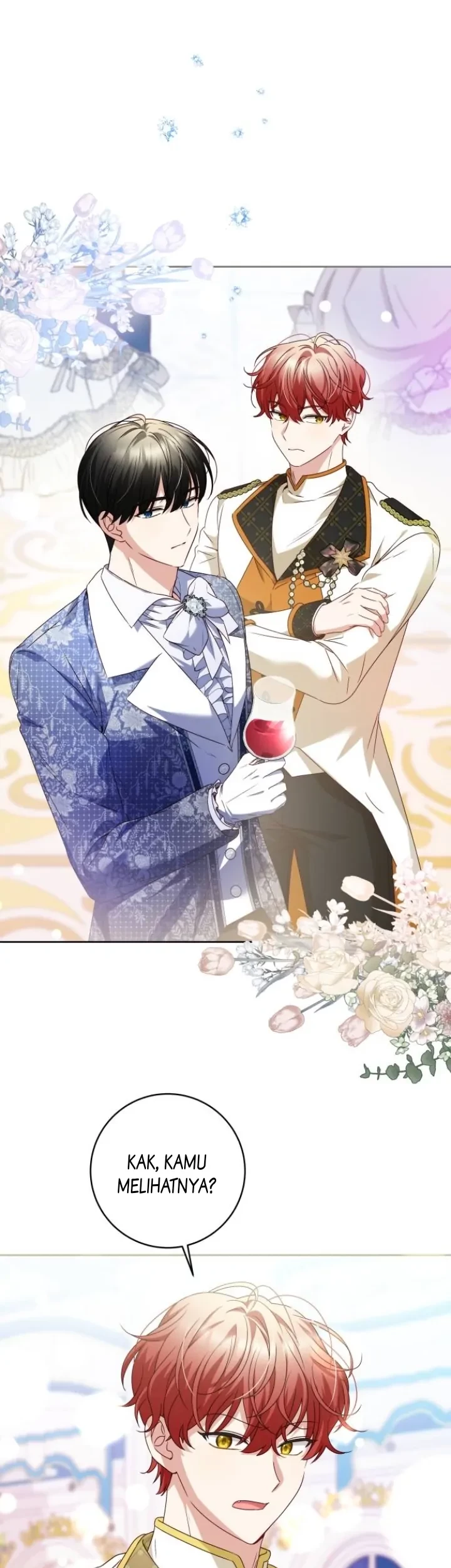The Villainous Family is Against Independence Chapter 6 Gambar 38