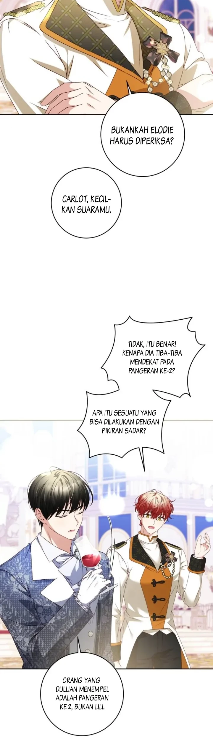The Villainous Family is Against Independence Chapter 6 Gambar 39