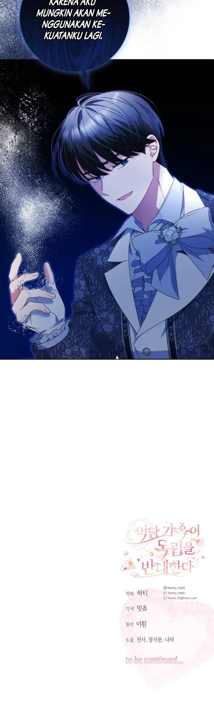The Villainous Family is Against Independence Chapter 6 Gambar 42