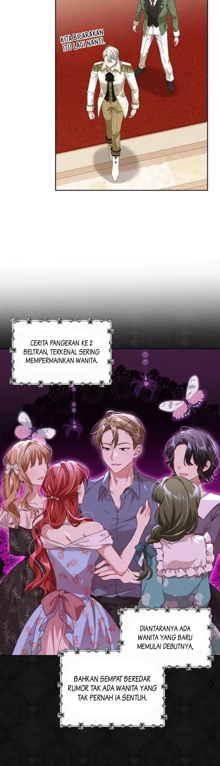 The Villainous Family is Against Independence Chapter 6 Gambar 3