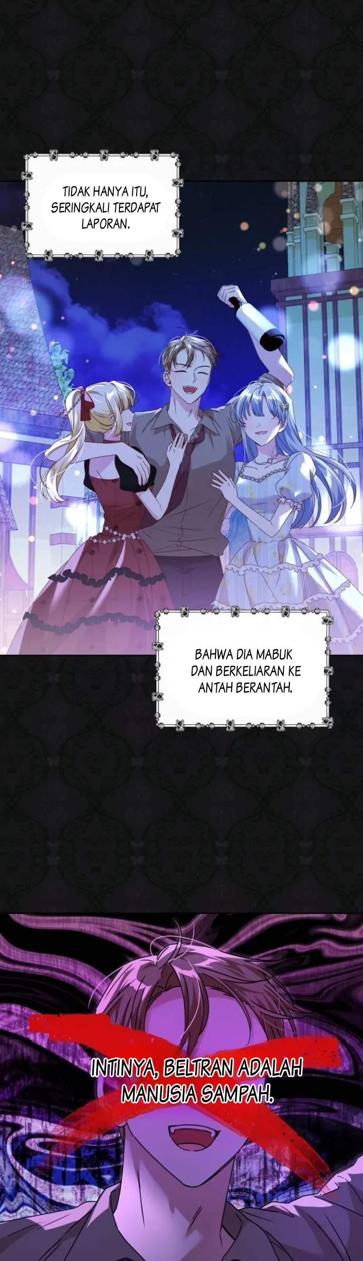 The Villainous Family is Against Independence Chapter 6 Gambar 4