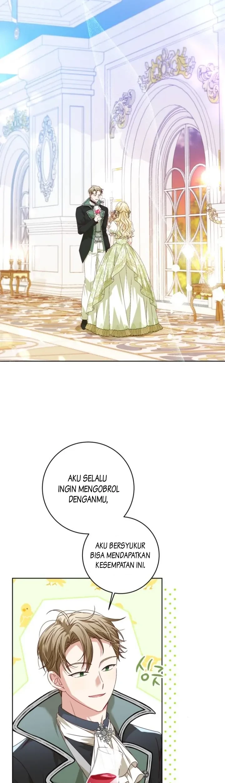 The Villainous Family is Against Independence Chapter 6 Gambar 8