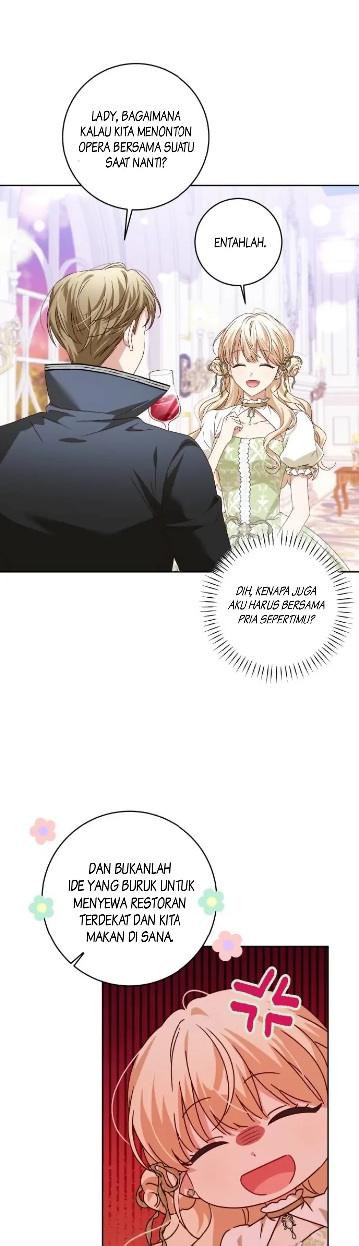 The Villainous Family is Against Independence Chapter 6 Gambar 10