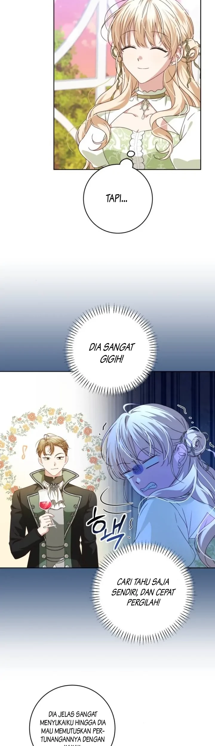 The Villainous Family is Against Independence Chapter 6 Gambar 12