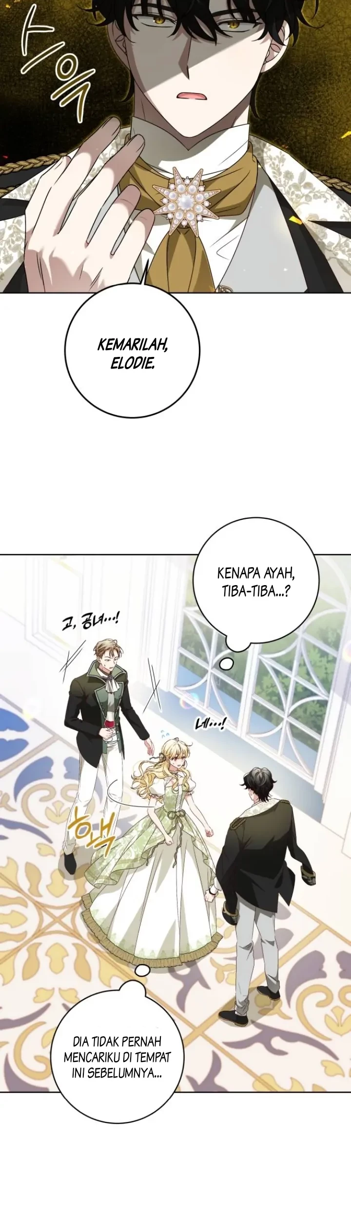 The Villainous Family is Against Independence Chapter 6 Gambar 19