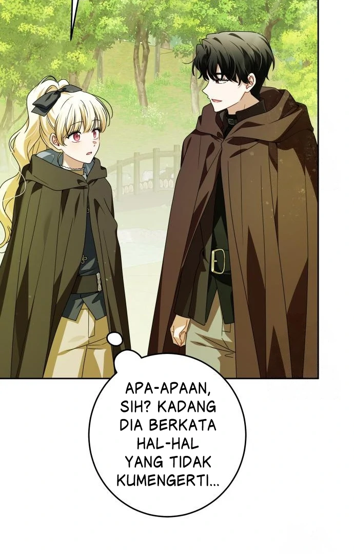 The Villainous Family is Against Independence Chapter 60 Gambar 36