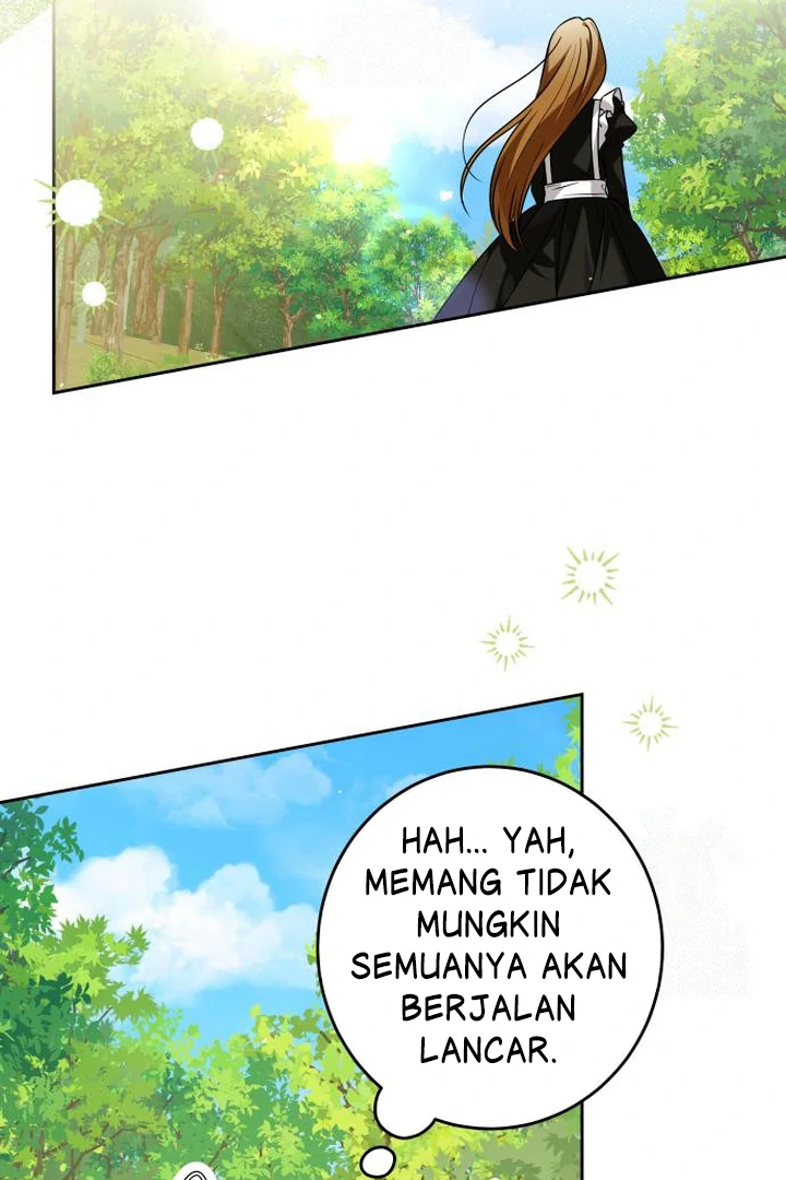 The Villainous Family is Against Independence Chapter 61 Gambar 86