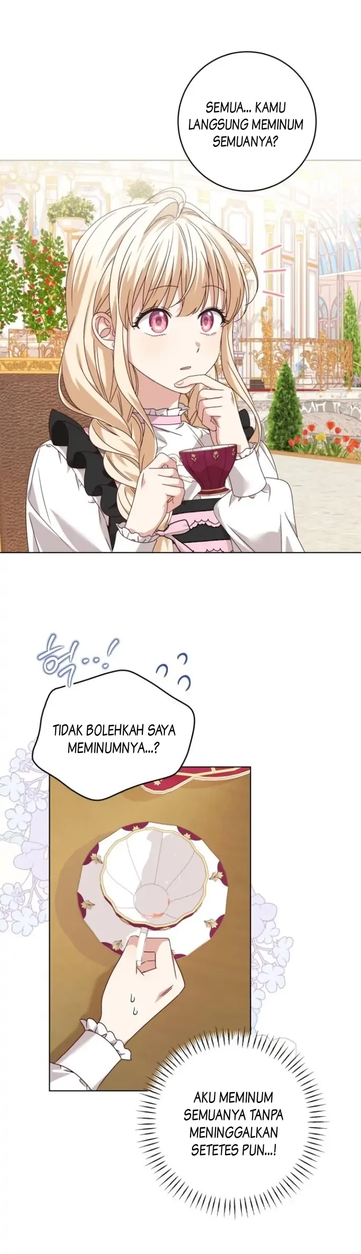 The Villainous Family is Against Independence Chapter 7 Gambar 34