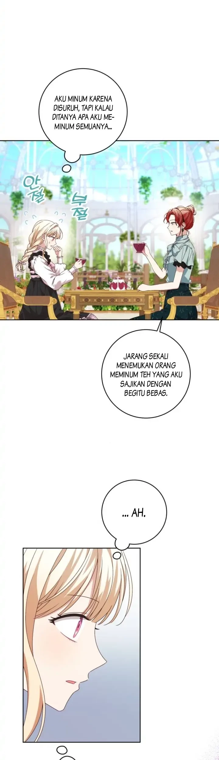 The Villainous Family is Against Independence Chapter 7 Gambar 35