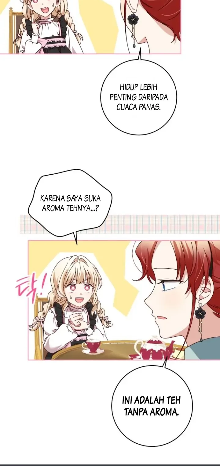 The Villainous Family is Against Independence Chapter 7 Gambar 37