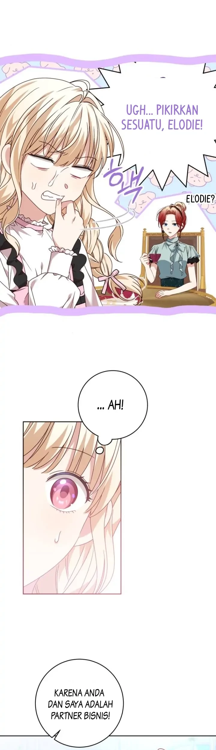 The Villainous Family is Against Independence Chapter 7 Gambar 38